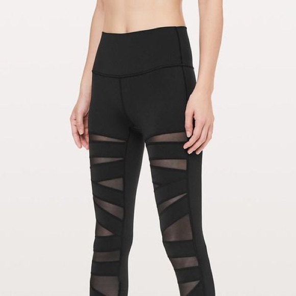 Lululemon leggings - Picture 2 of 3